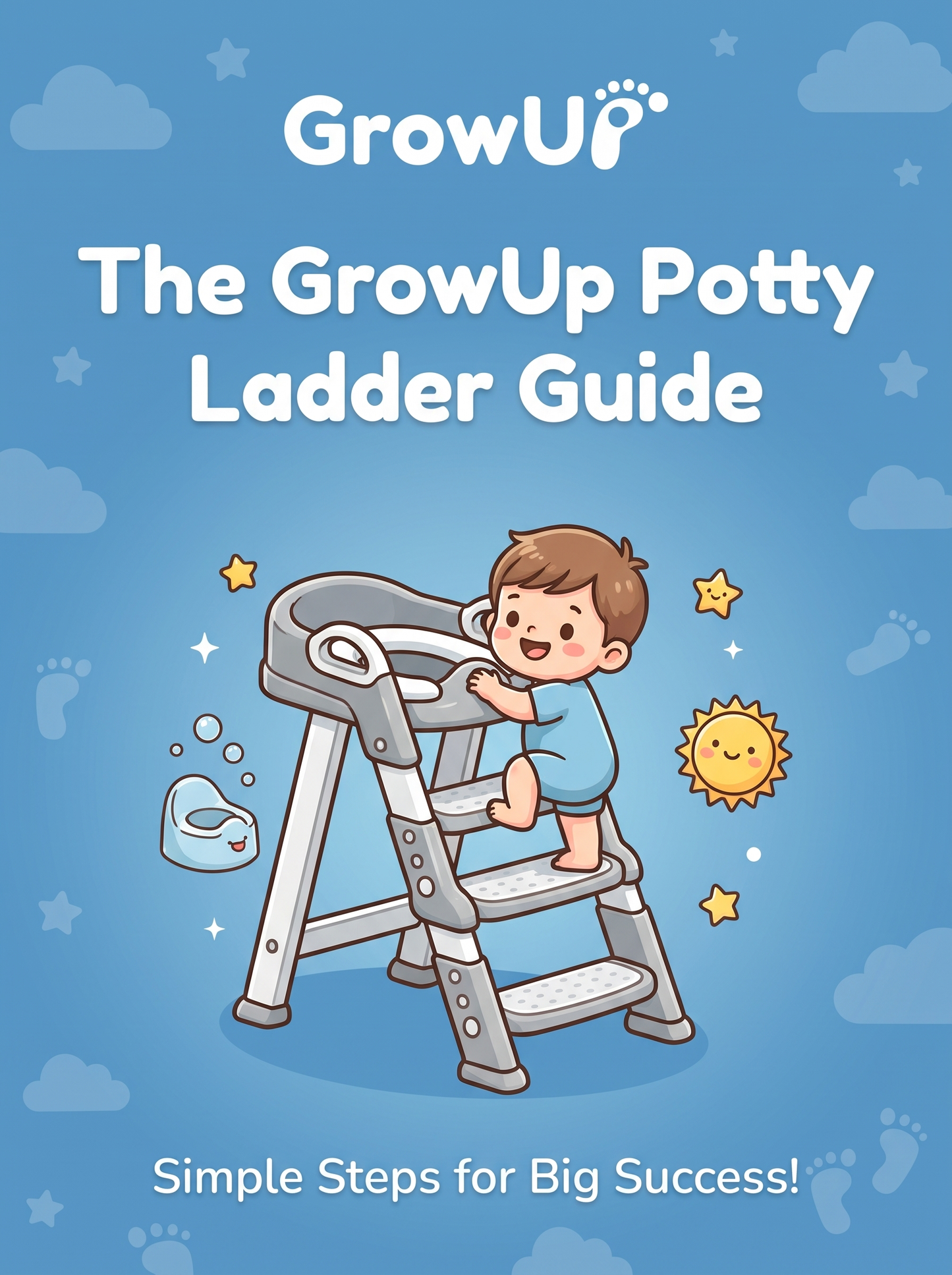 The GrowUp Potty Ladder Guide