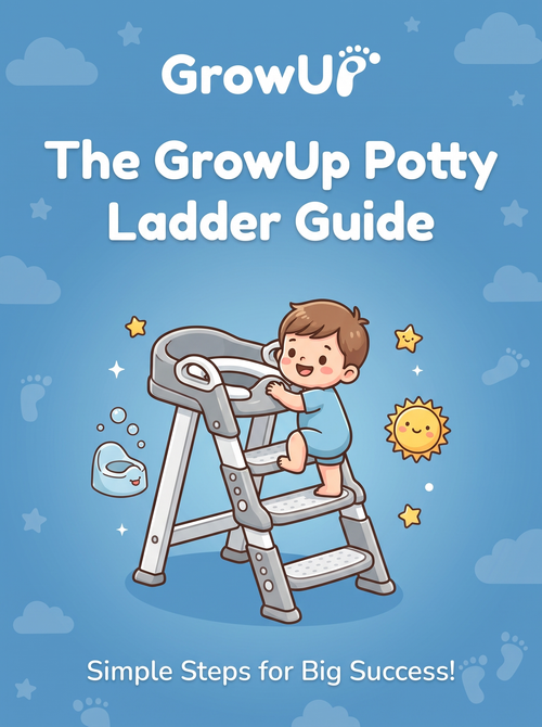 The GrowUp Potty Ladder Guide